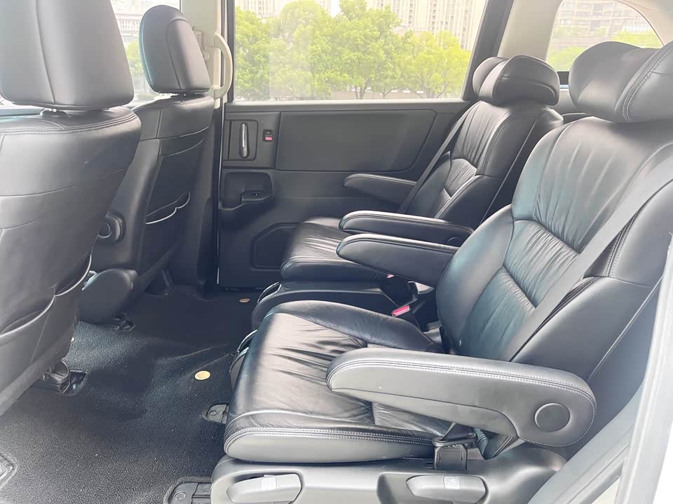 Honda Odyssey Honda Odyssey