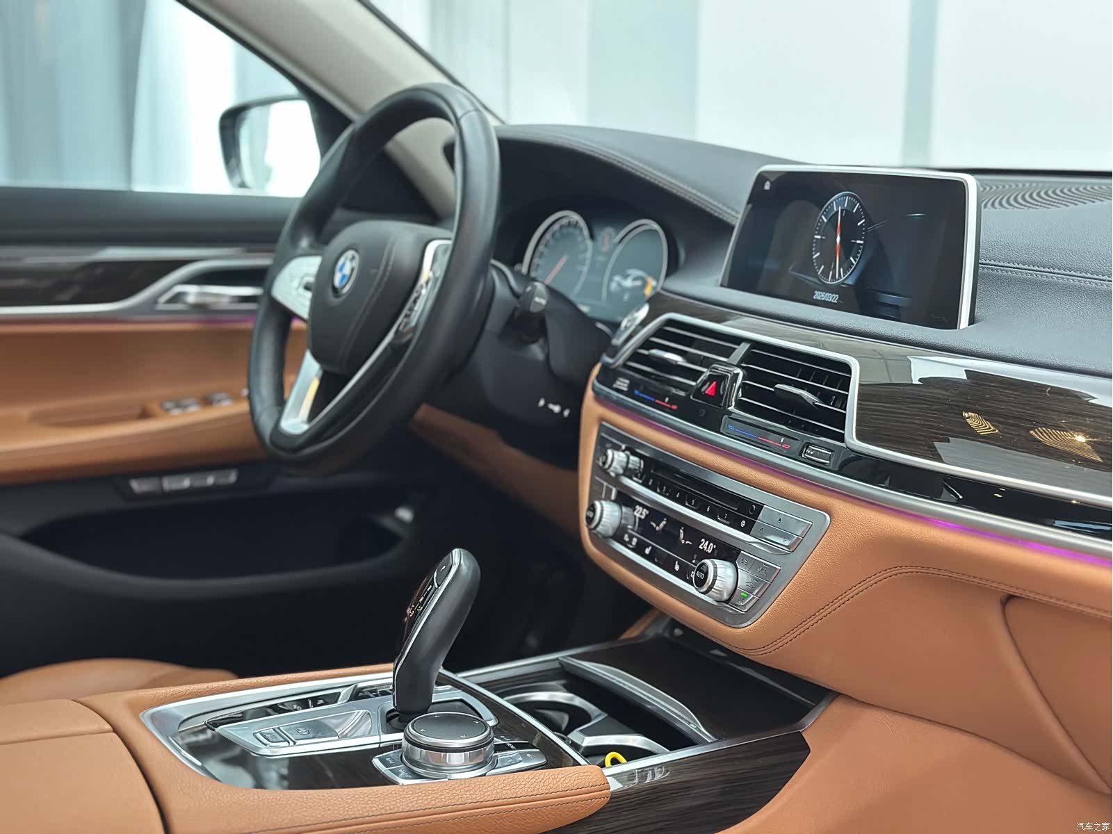 BMW 7 Series, 2016 41
