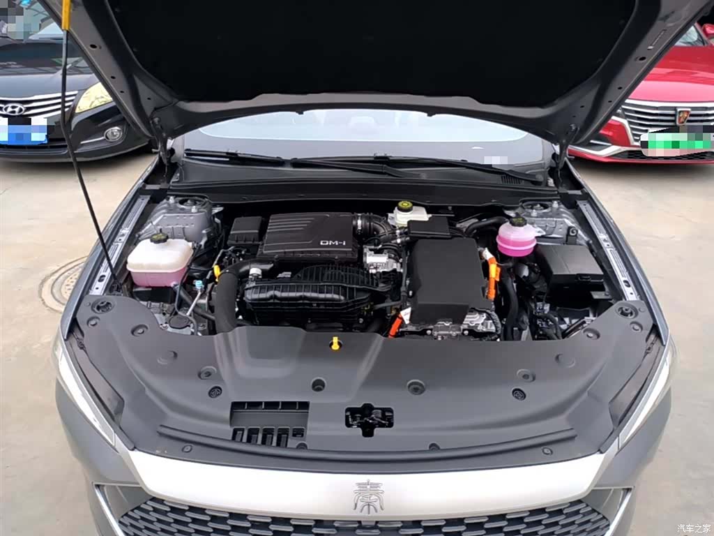 BYD Qin, 2024 20
