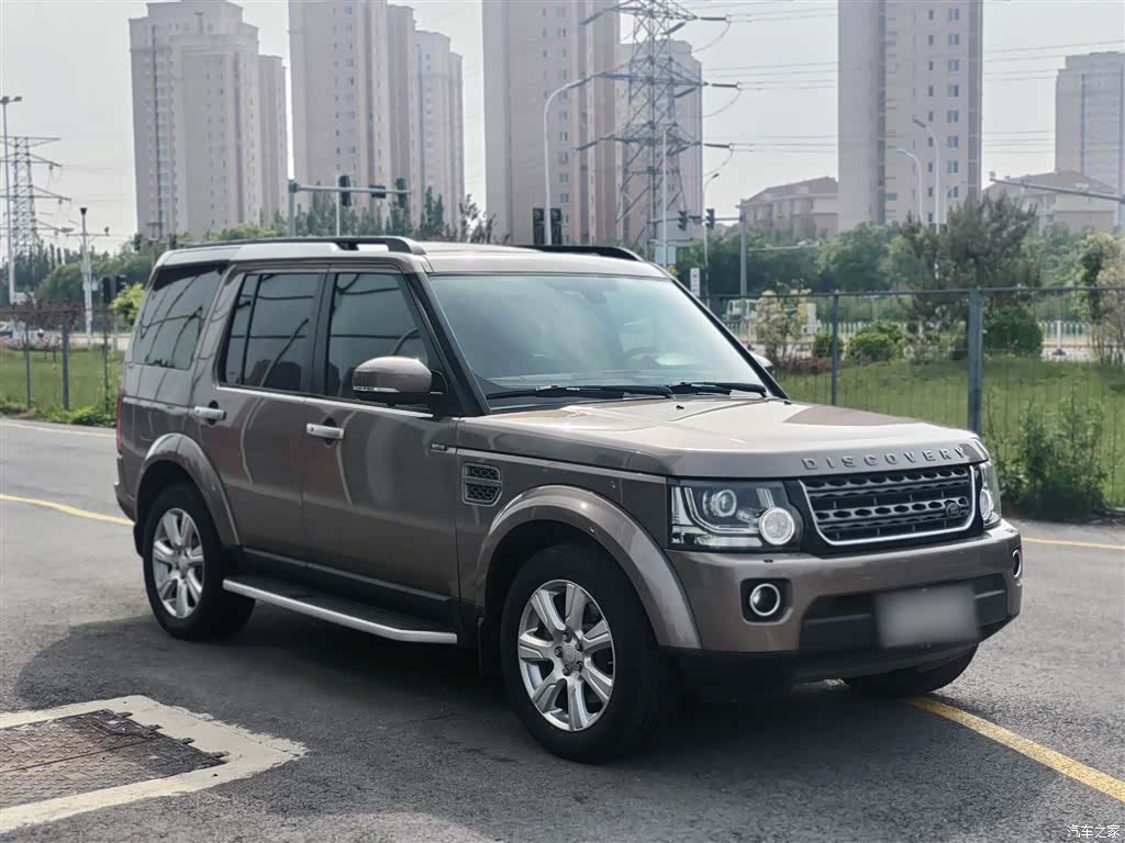 Land Rover Discovery, 2016 6