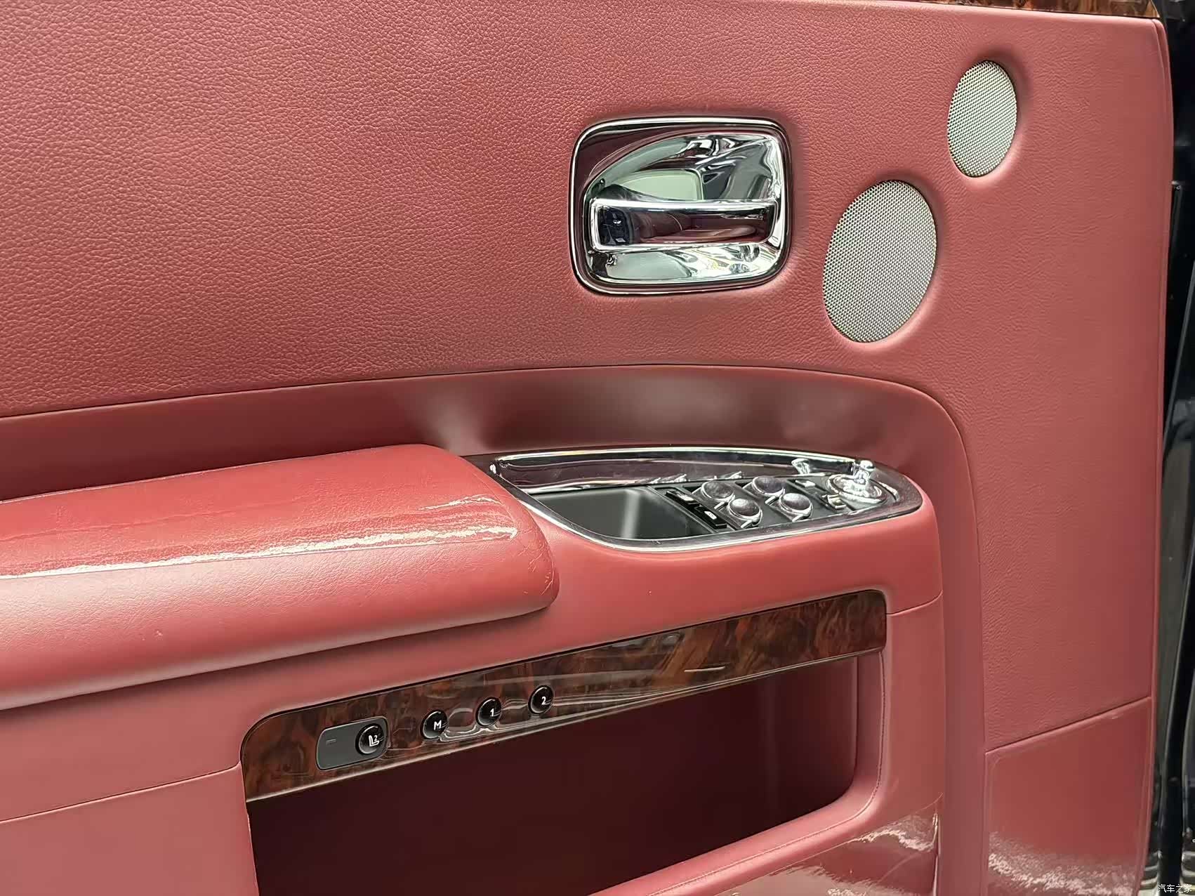 Rolls-Royce Ghost, 2016 17