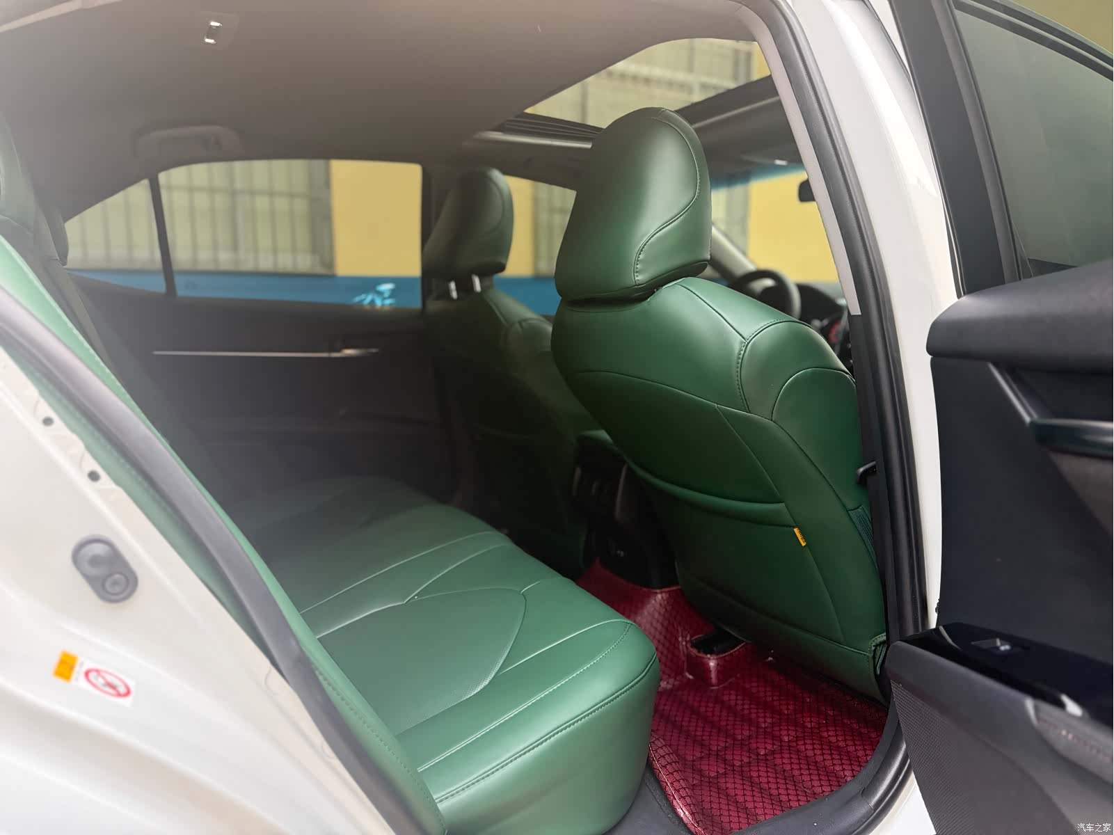 Toyota Camry, 2019 6