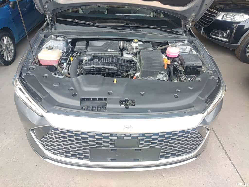 BYD Qin, 2022 19