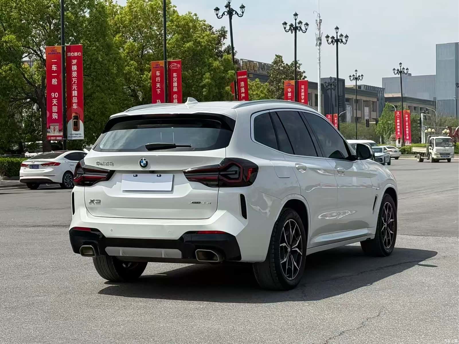 BMW X3, 2024 9