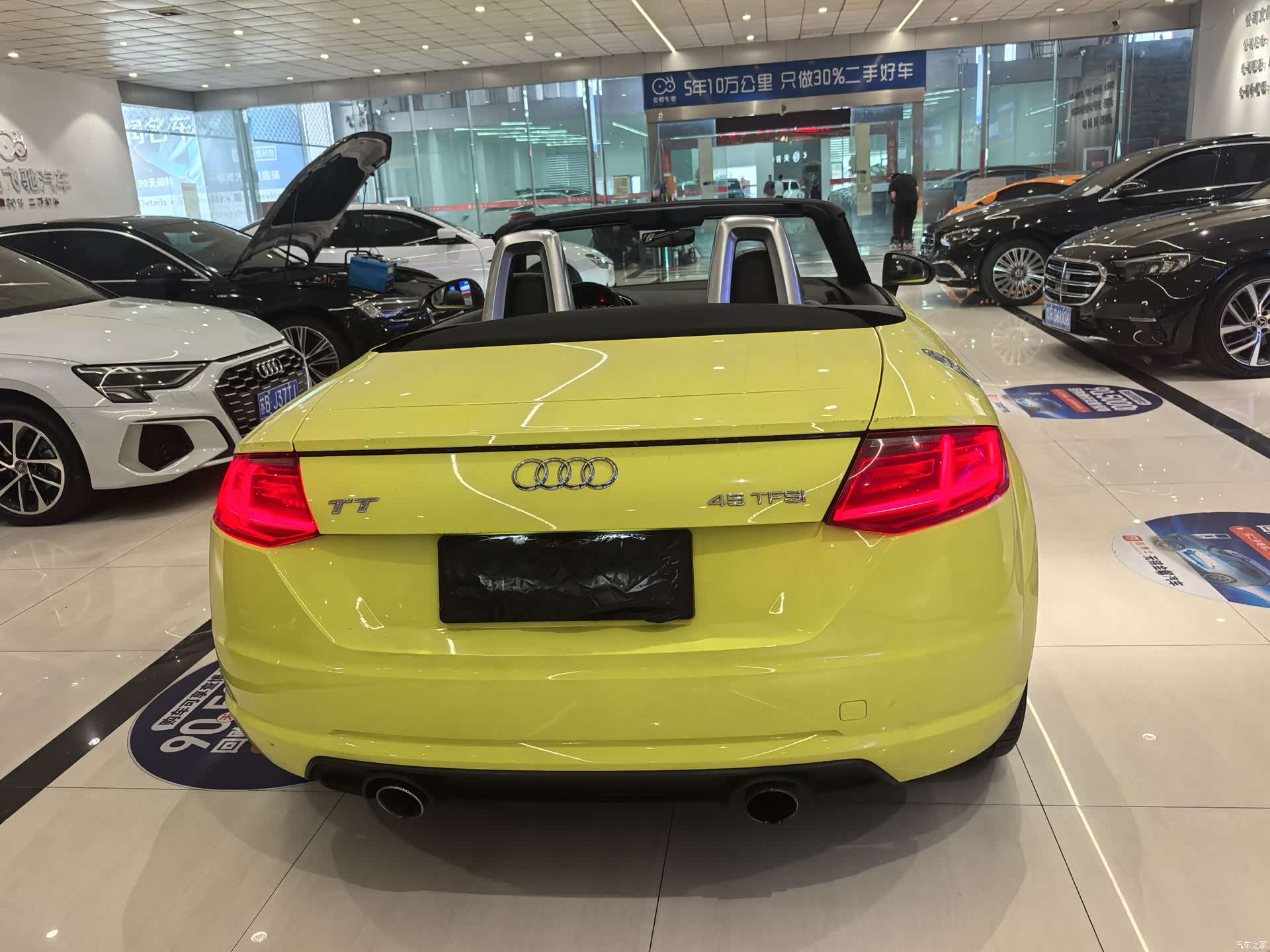 Audi TT, 2016 все фото