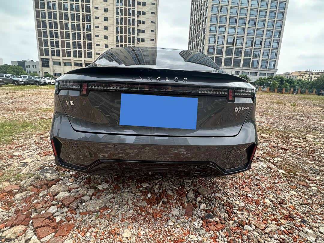 Lynk & Co 02, 2024 все фото