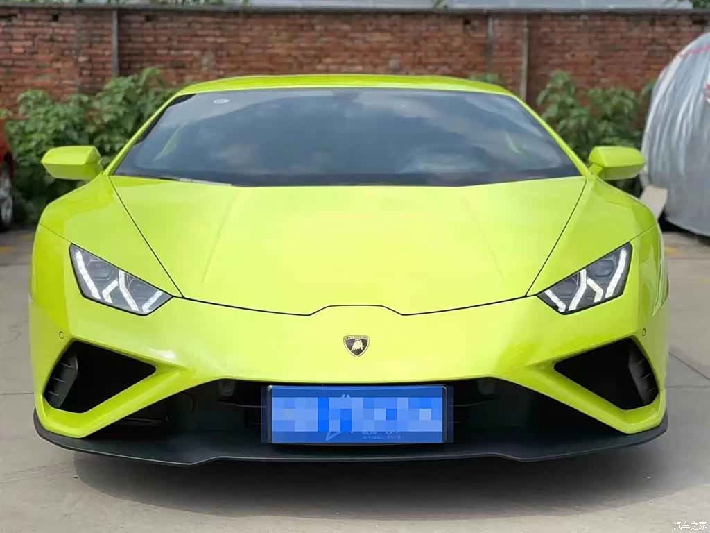 Lamborghini Huracán, 2021 2