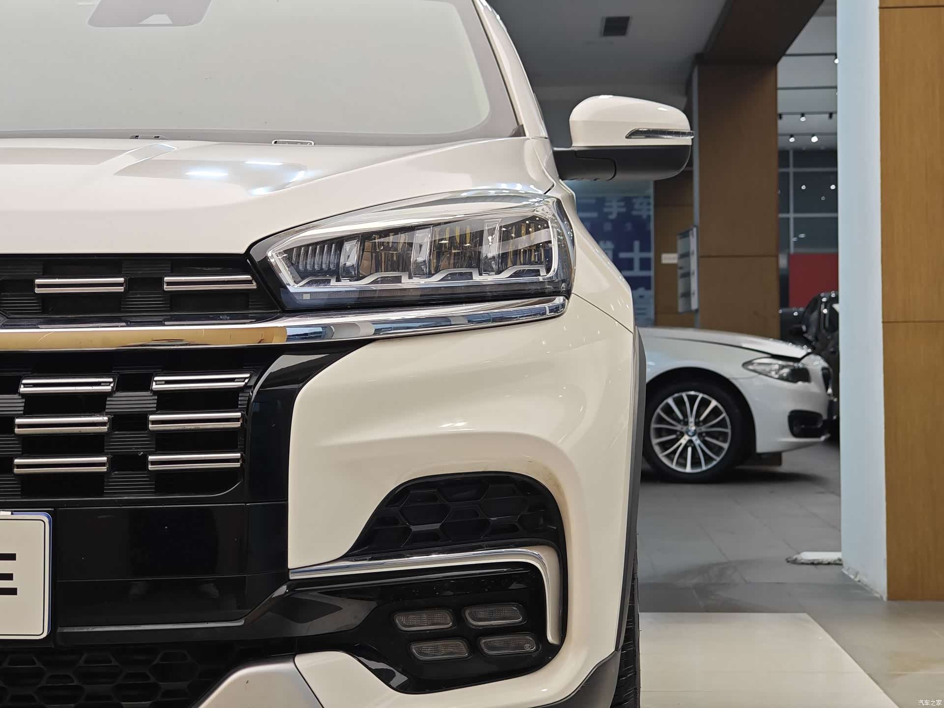 Chery Tiggo 8, 2020 2