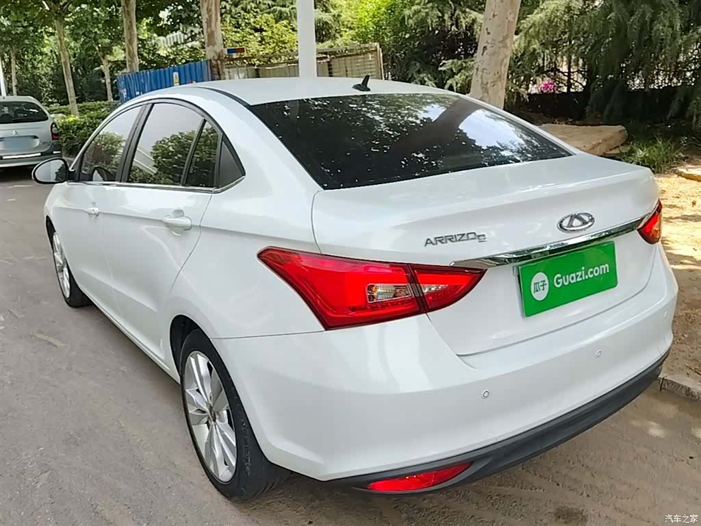 Chery 5, 2017 все фото