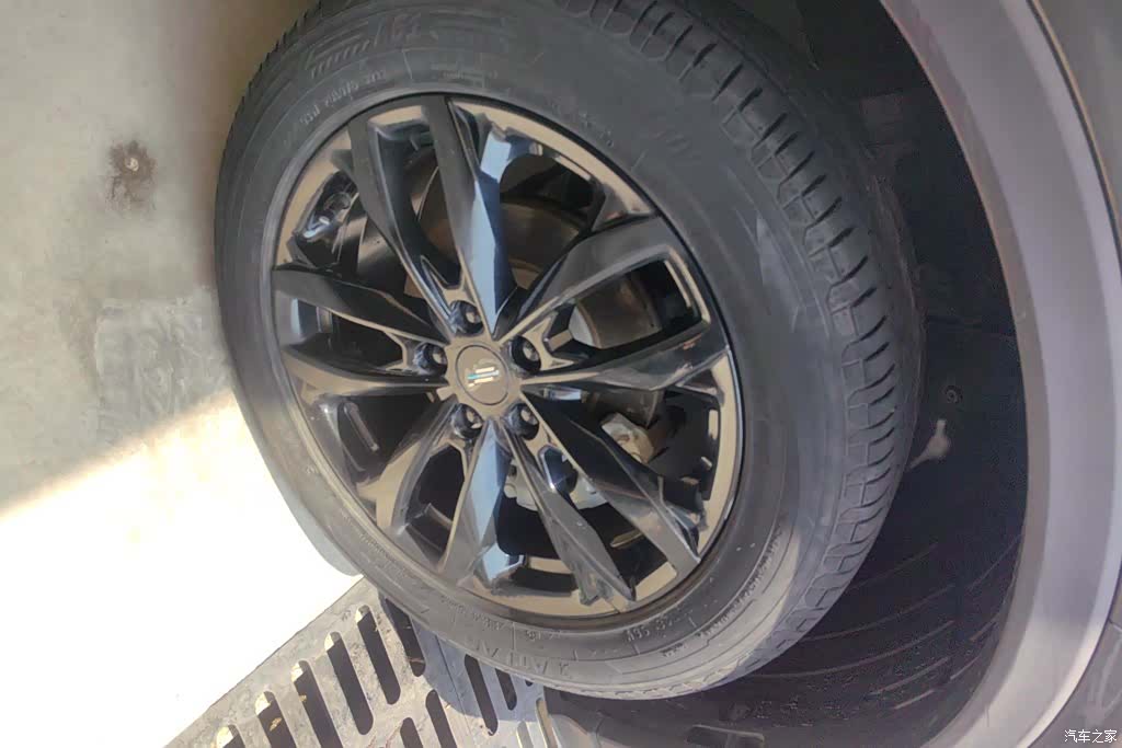 Changan X5, 2023 6