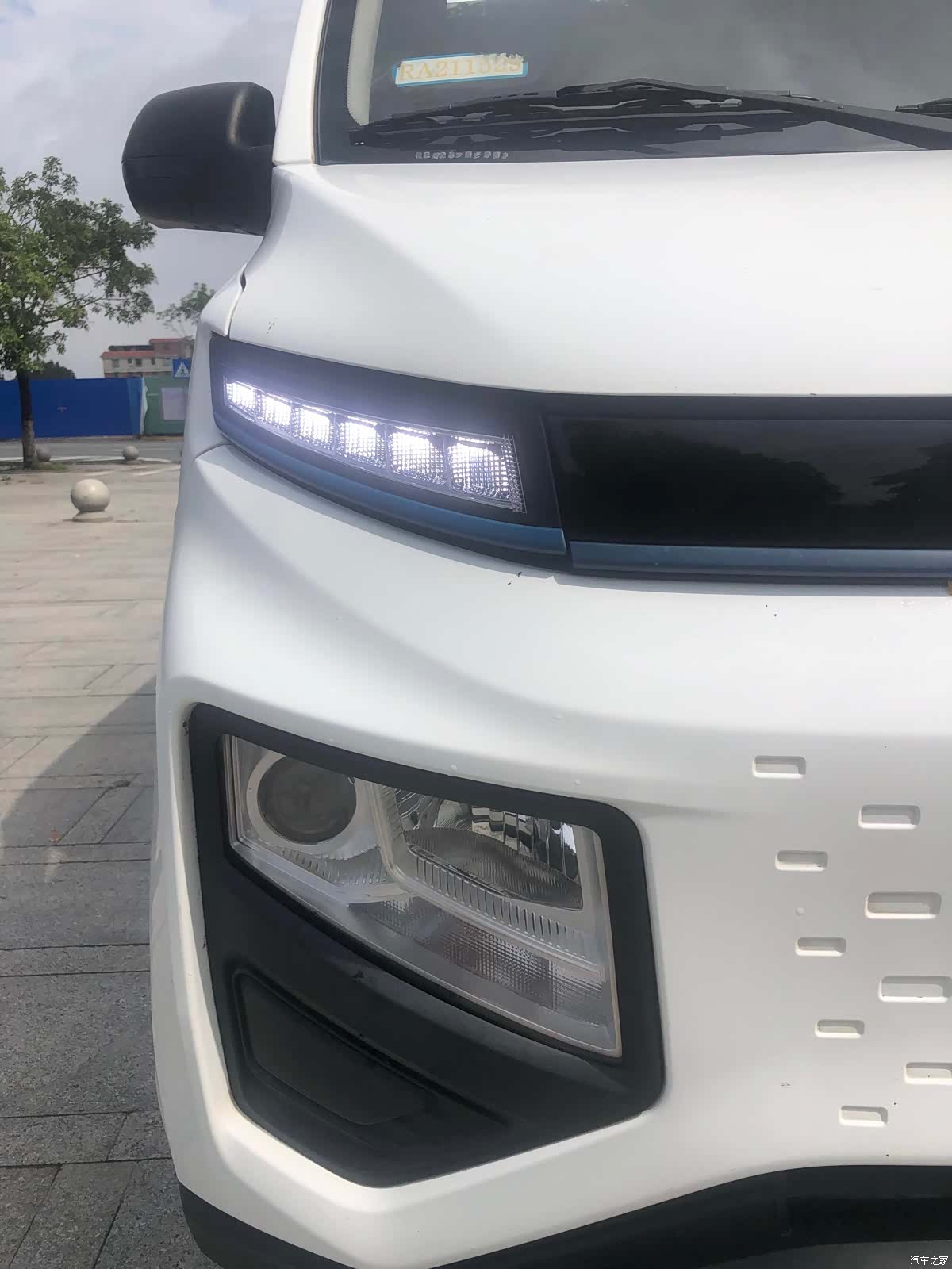 YuanCheng V6E, 2024 7