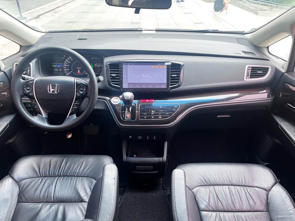 Honda Odyssey Honda Odyssey