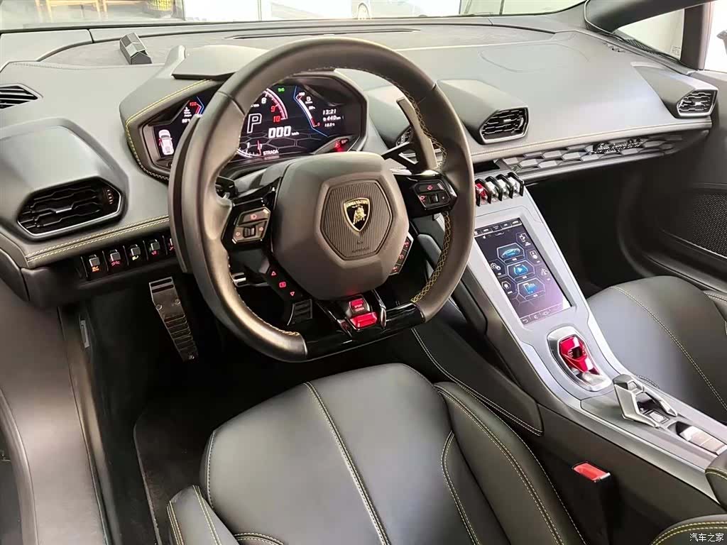 Lamborghini Huracán, 2021 3