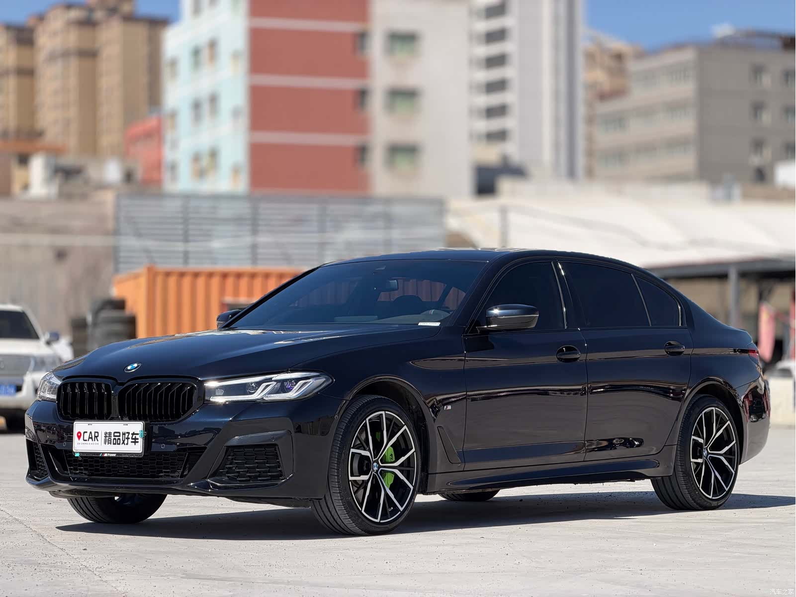 BMW 5 Series, 2023 1