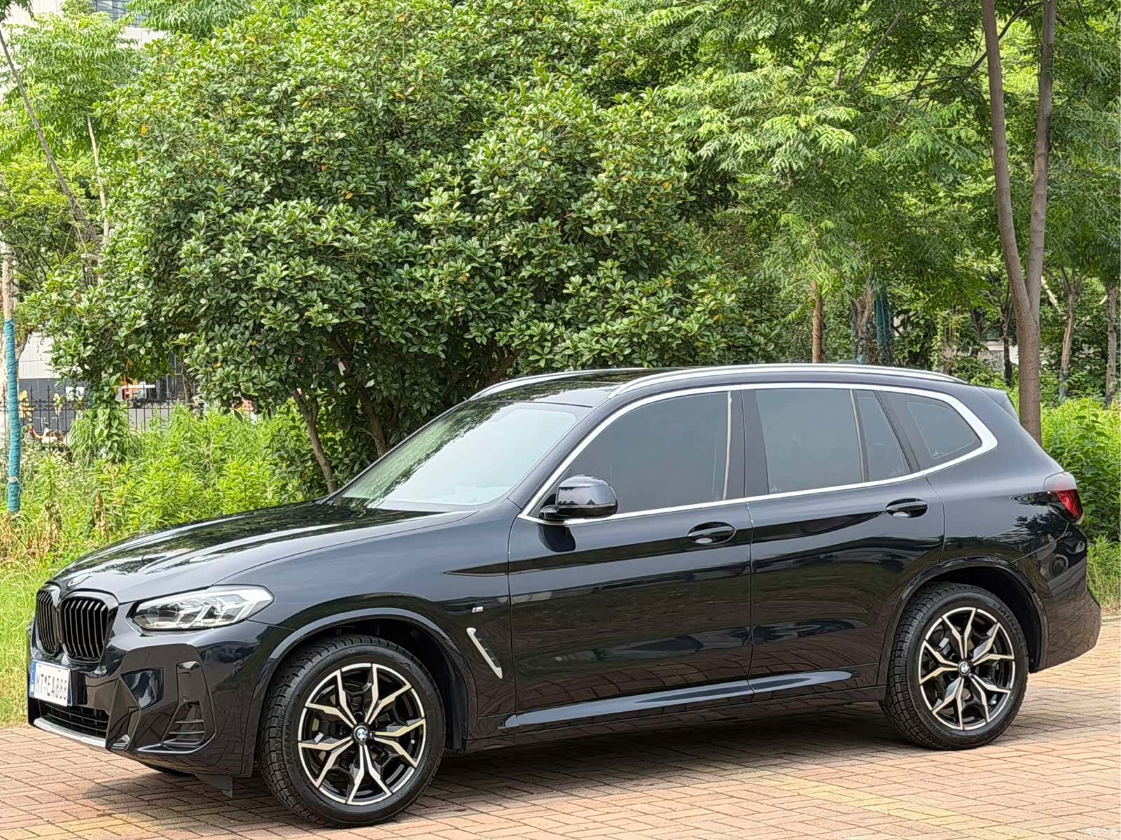 BMW X3, 2024 1