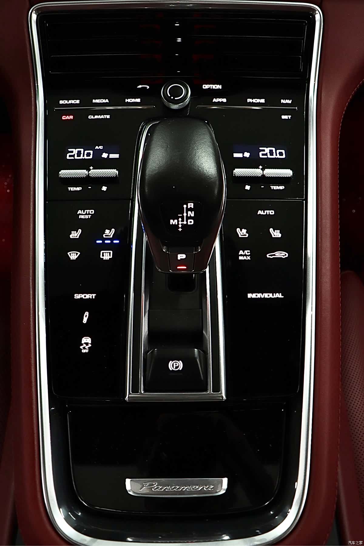 Porsche Panamera, 2019 21