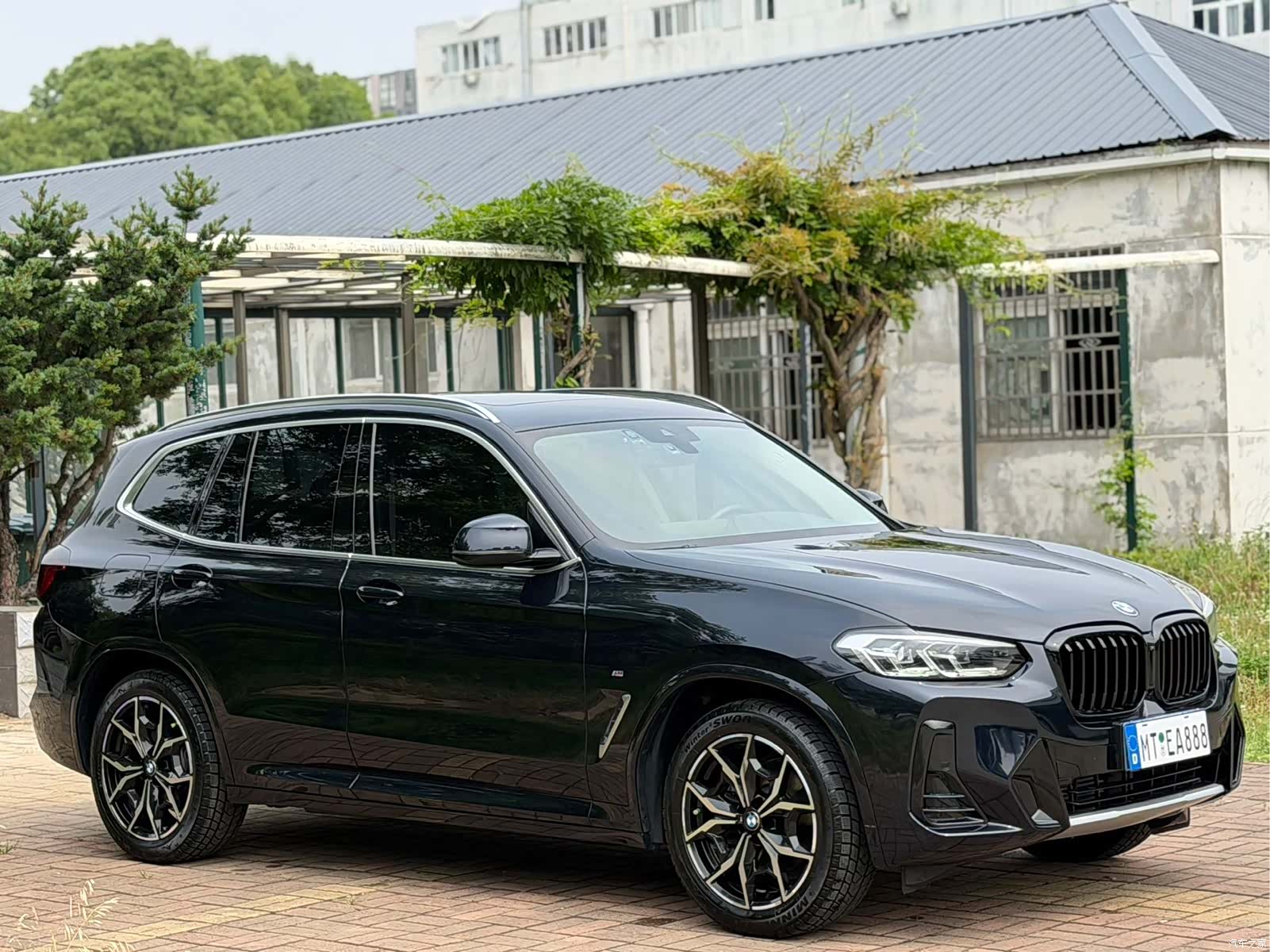 BMW X3, 2024 3