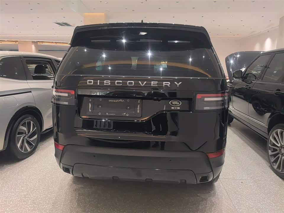 Land Rover discover