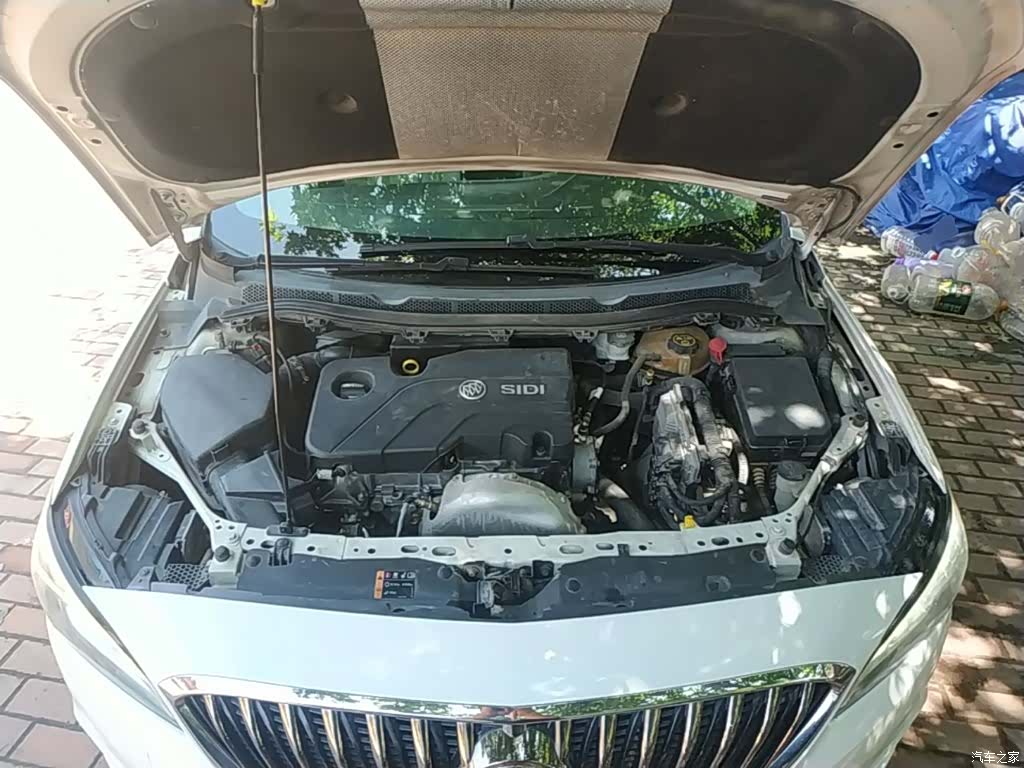 Buick Verano, 2017 20