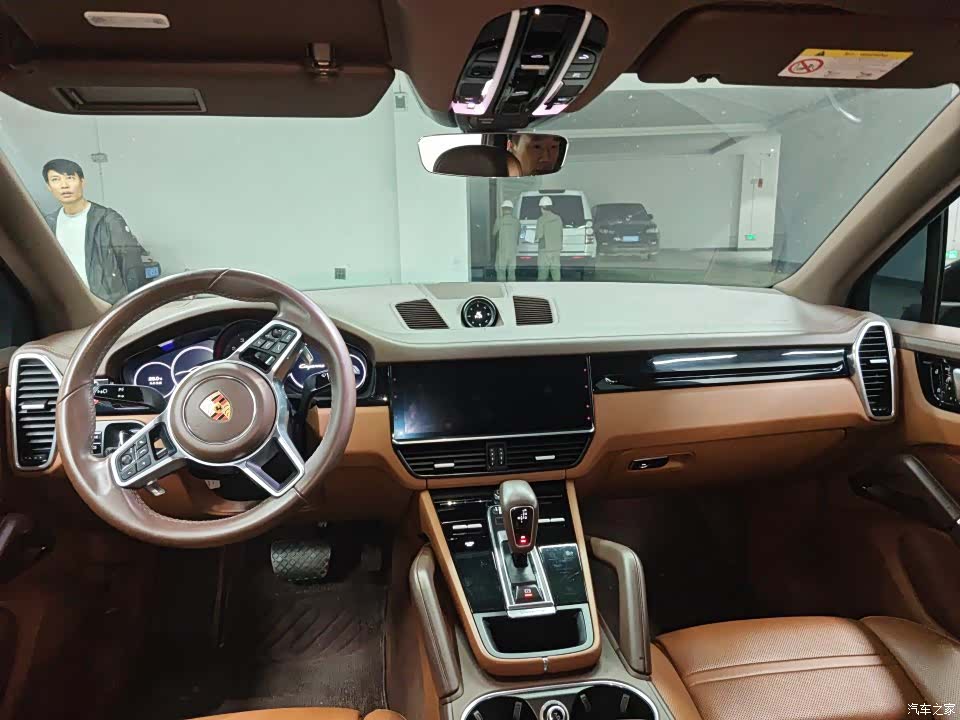 Porsche Cayenne, 2020 7