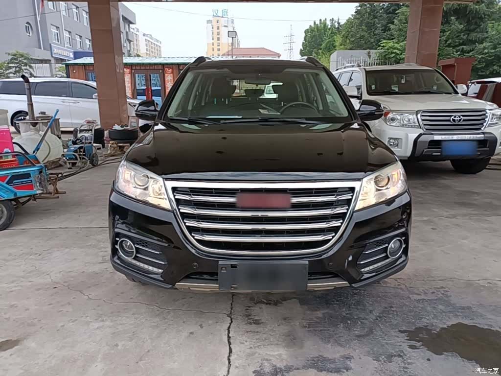 Haval H6, 2015 3