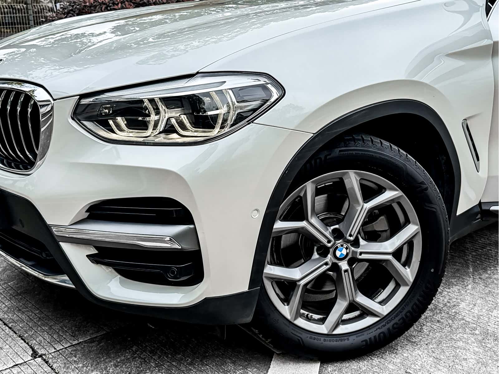 BMW X3, 2020 8