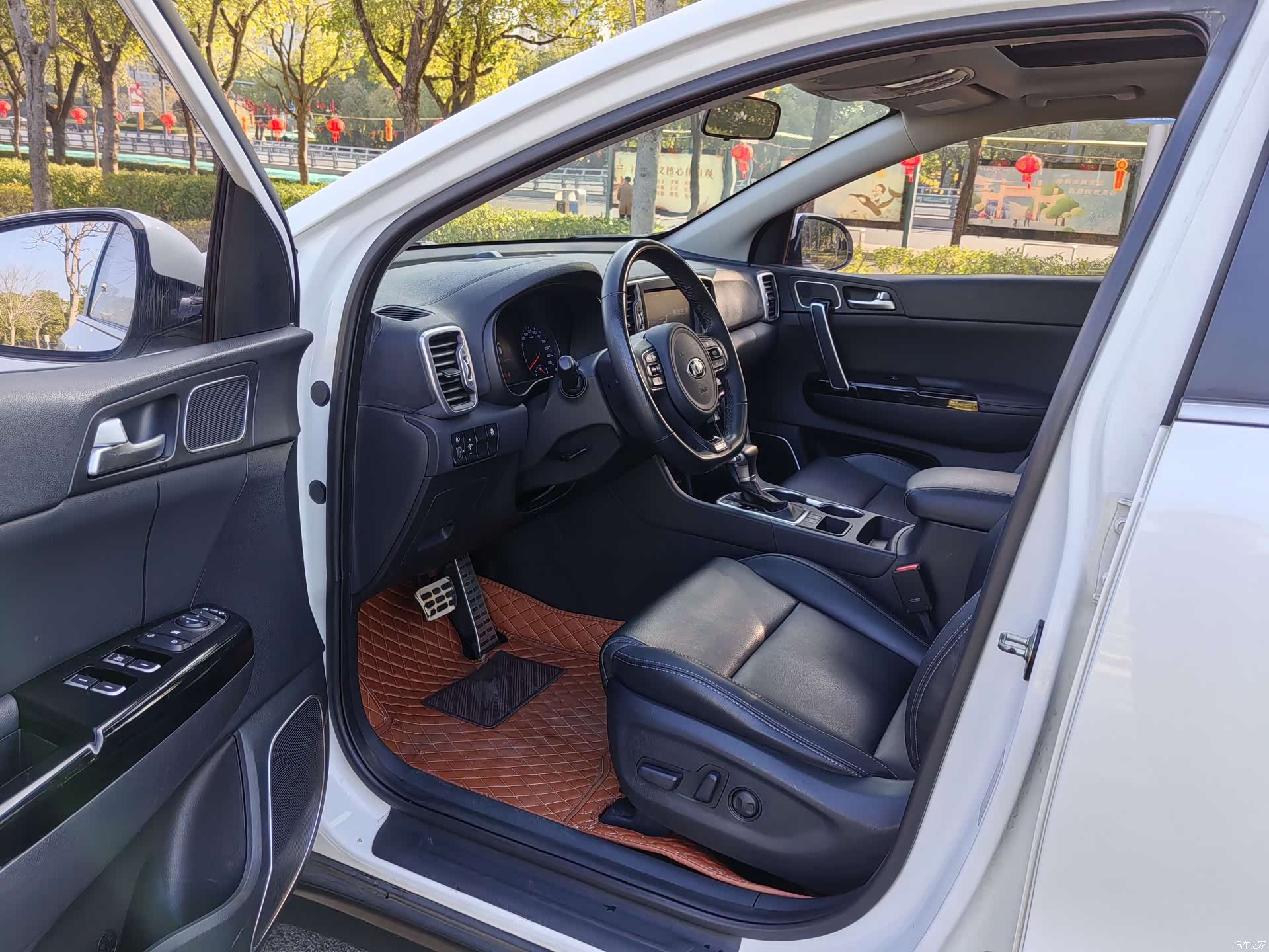 Kia KX5, 2018 13