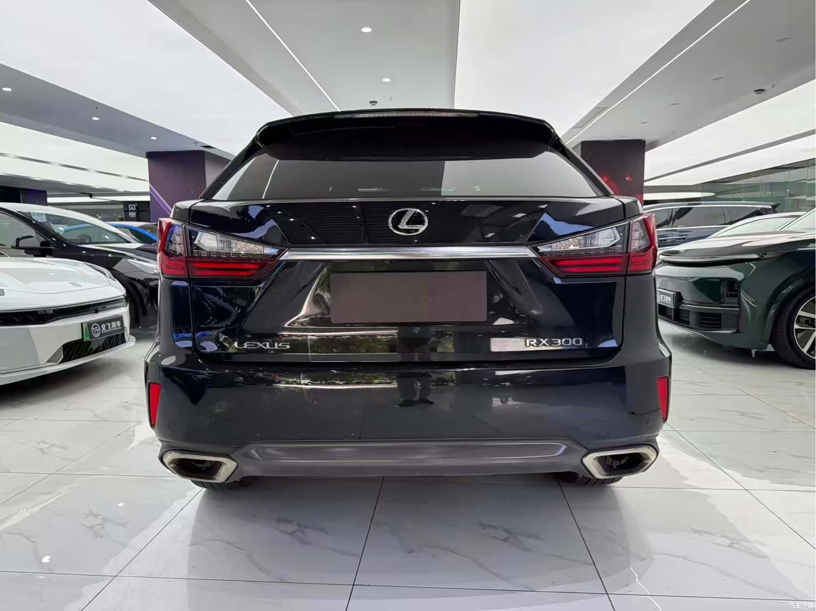 Lexus RX, 2018 10