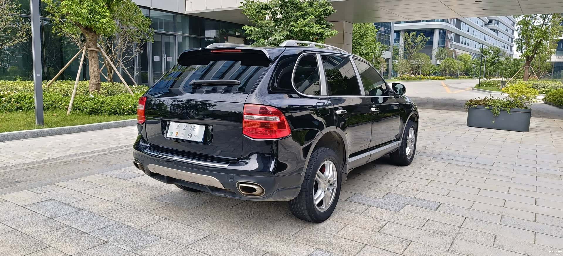 Porsche Cayenne, 2010 8