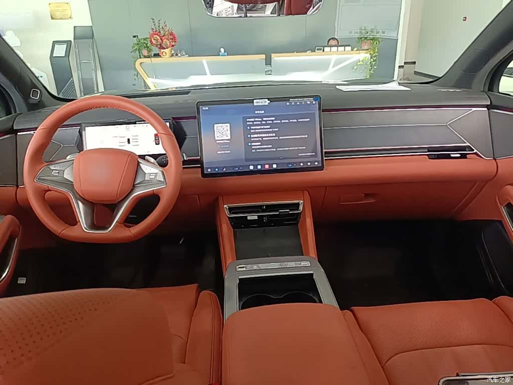 BYD Tang, 2025 10