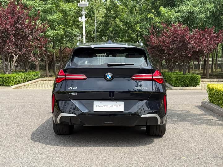 BMW X3, 2025 года фото 6