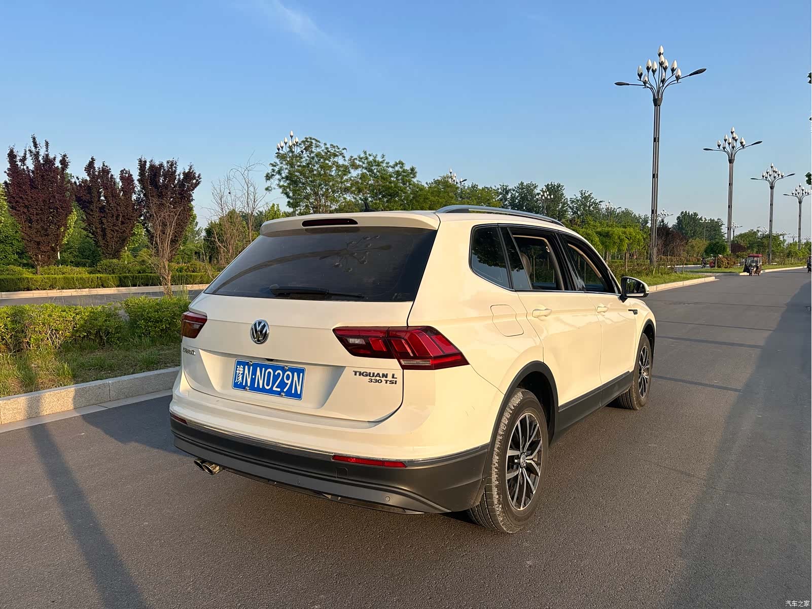Volkswagen Tiguan L, 2019 6