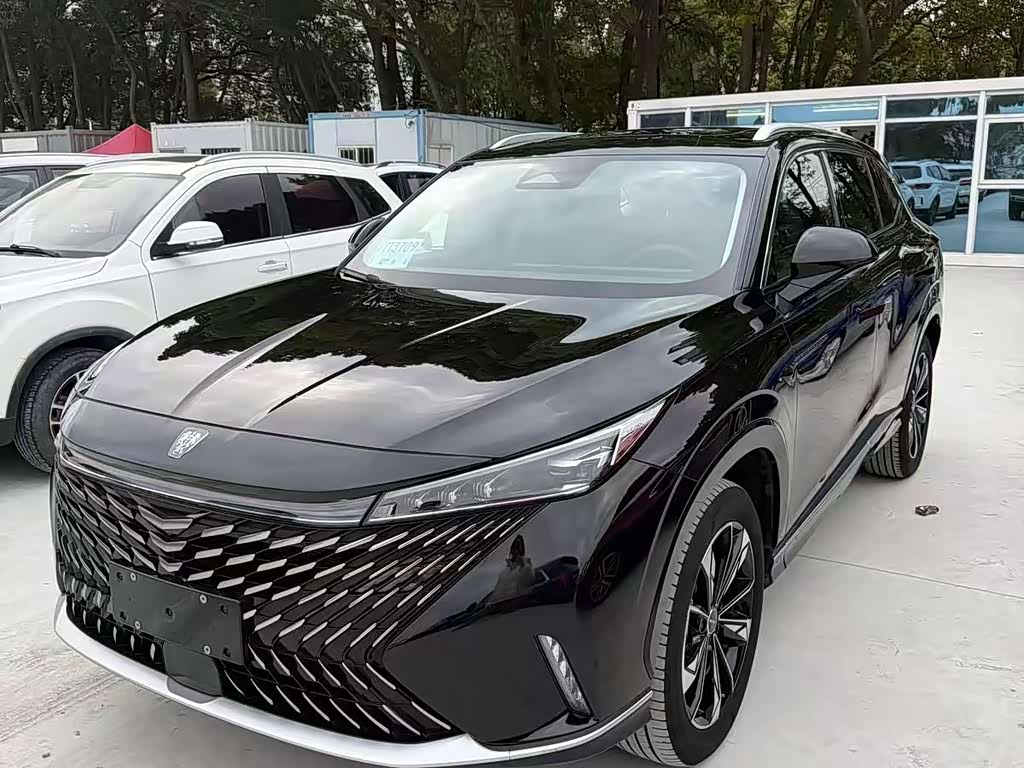 Roewe RX5