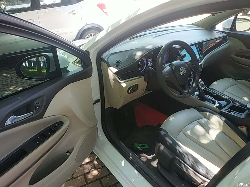 Buick Verano, 2017 16