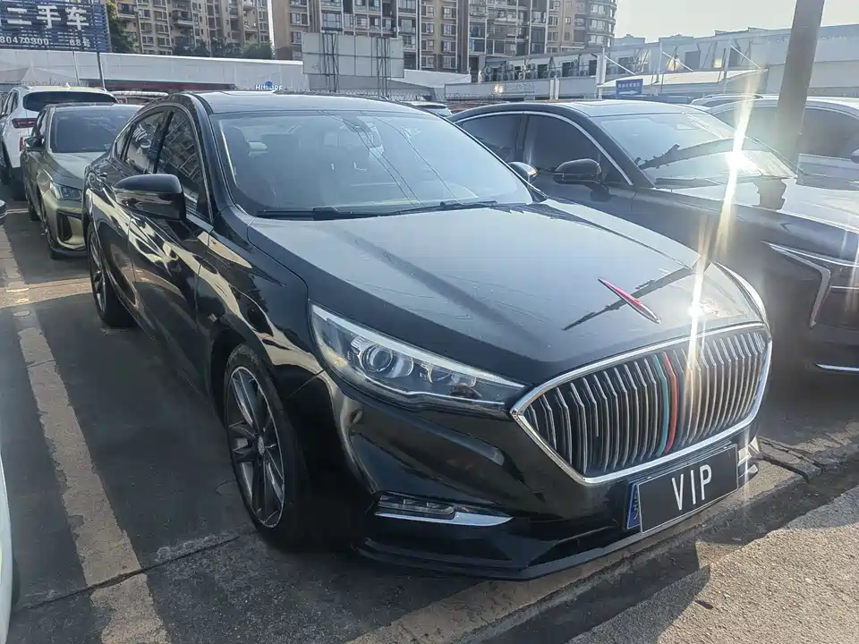Hongqi H5