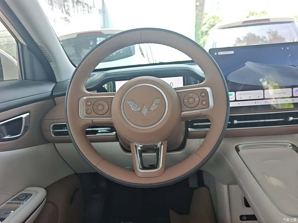 Wuling S, 2025 17