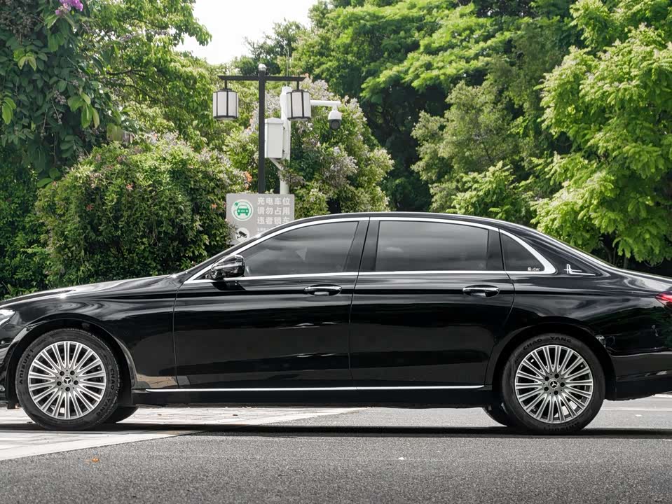 Mercedes-Benz E-class Mercedes-Benz E-class