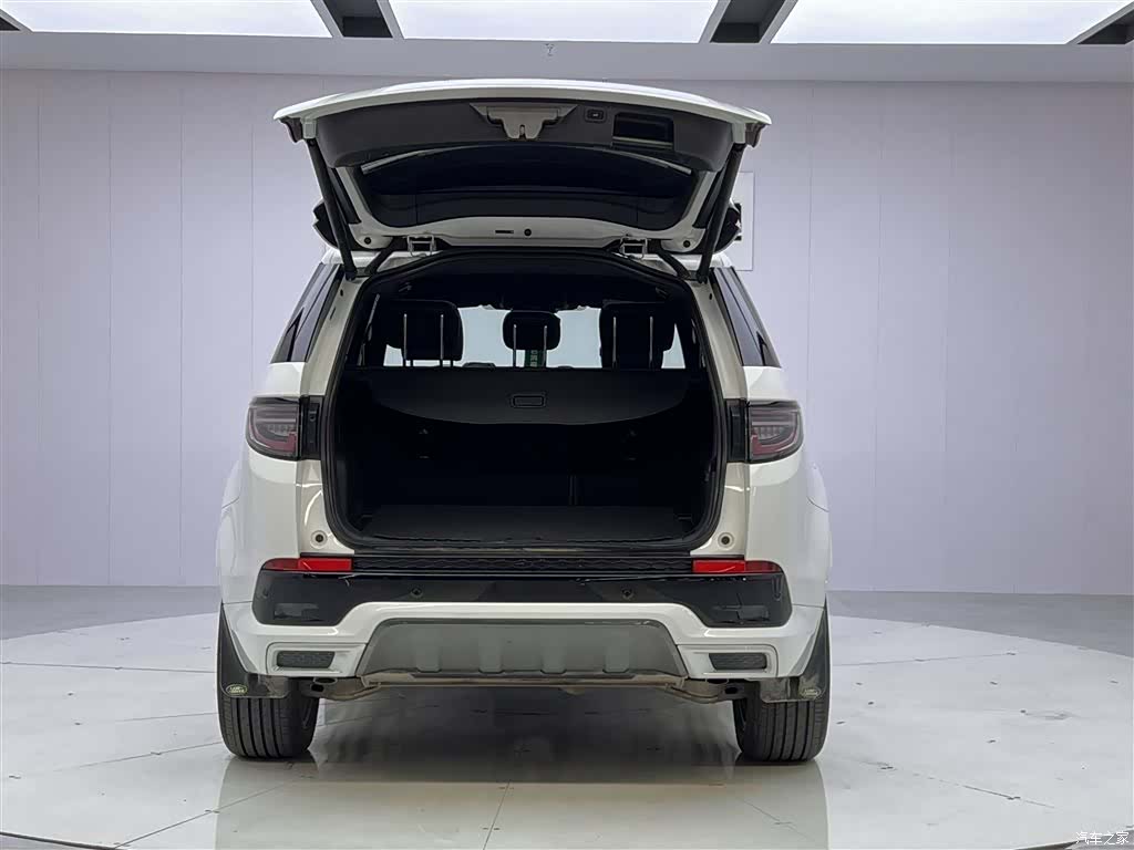 Land Rover Discovery, 2020 13