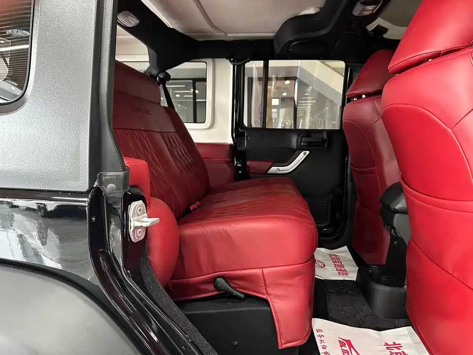 Jeep Wrangler Jeep Wrangler
