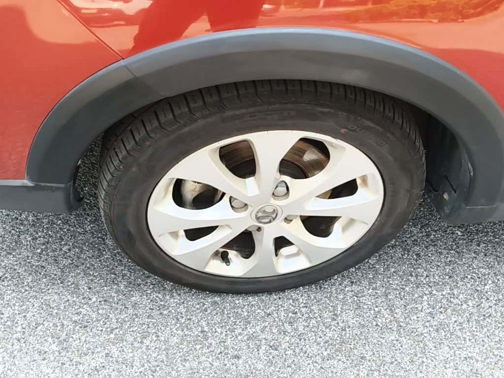 BAIC EC5, 2019 23