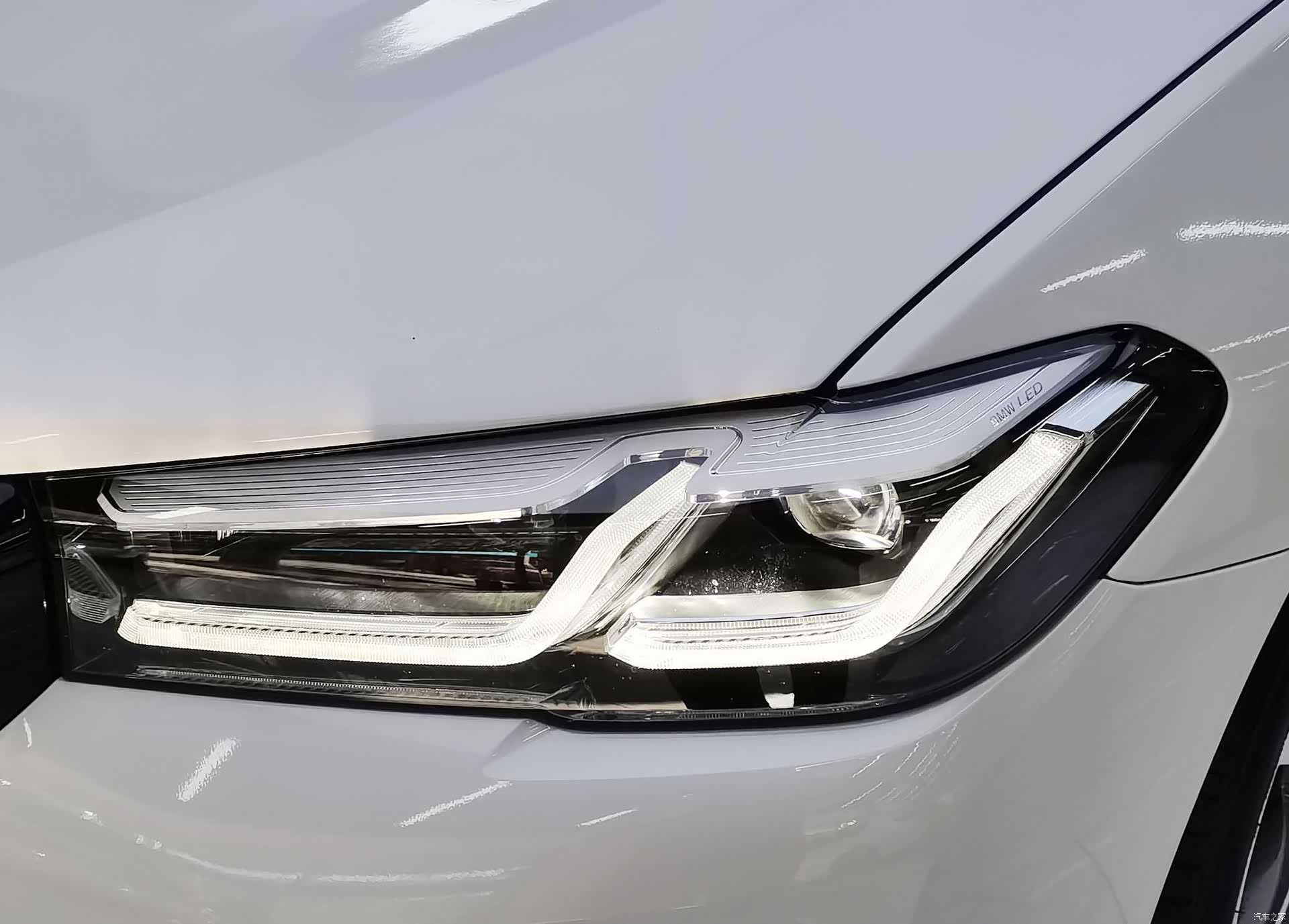 BMW 5 Series, 2020 8