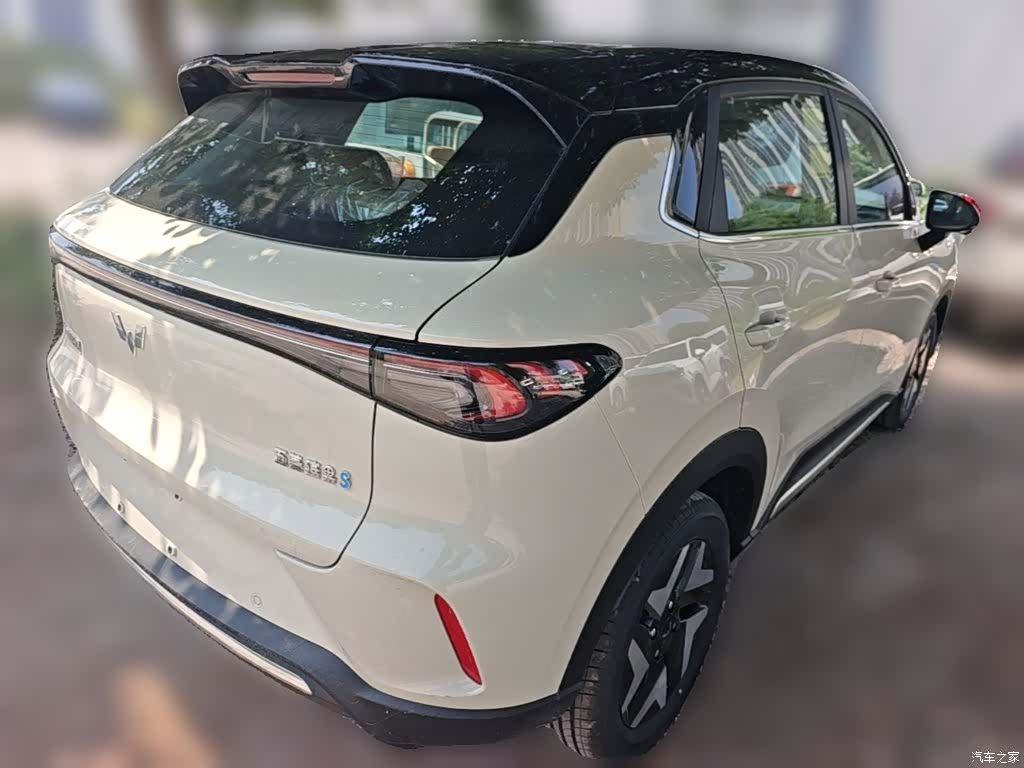 Wuling S, 2025 12