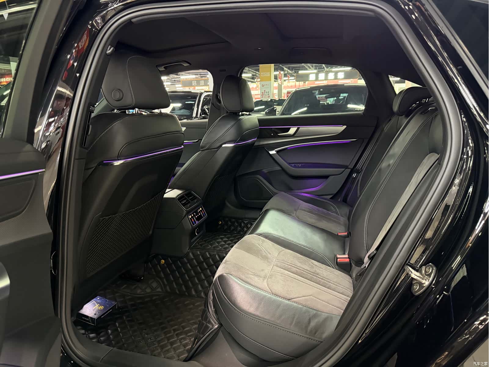 Audi A6L, 2022 9