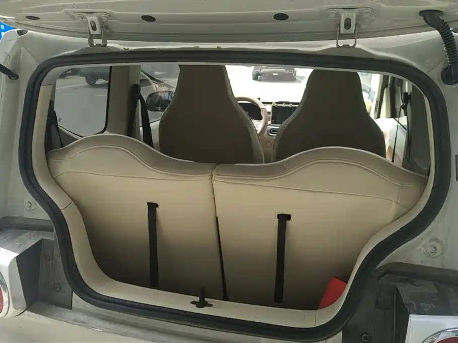 Wuling Hongguang MINIEV Wuling Hongguang MINIEV