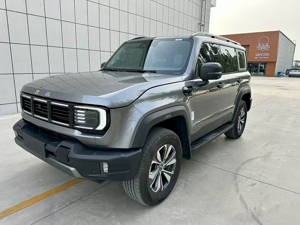 Beijing BJ40 Beijing BJ40