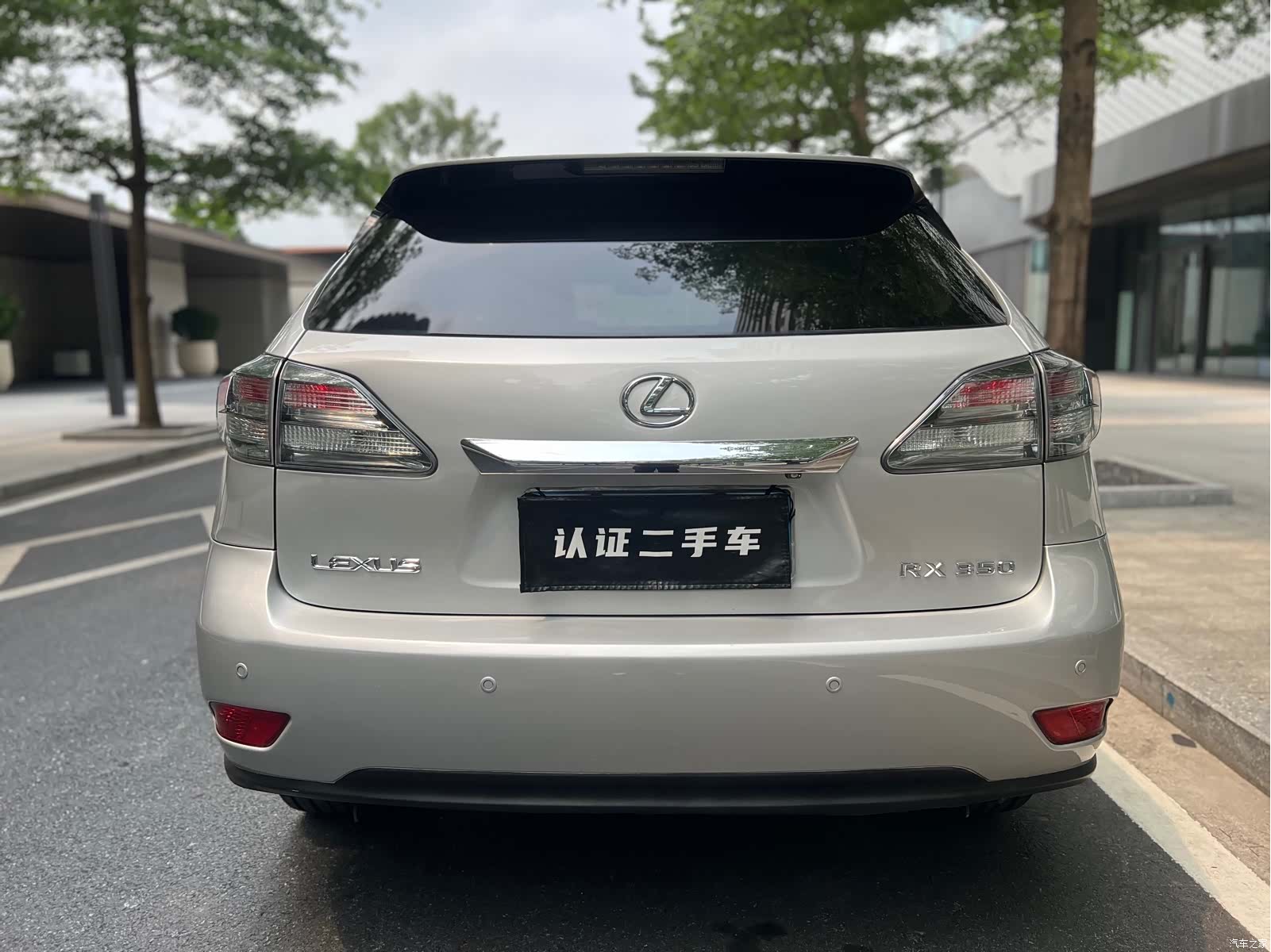 Lexus RX, 2009 7