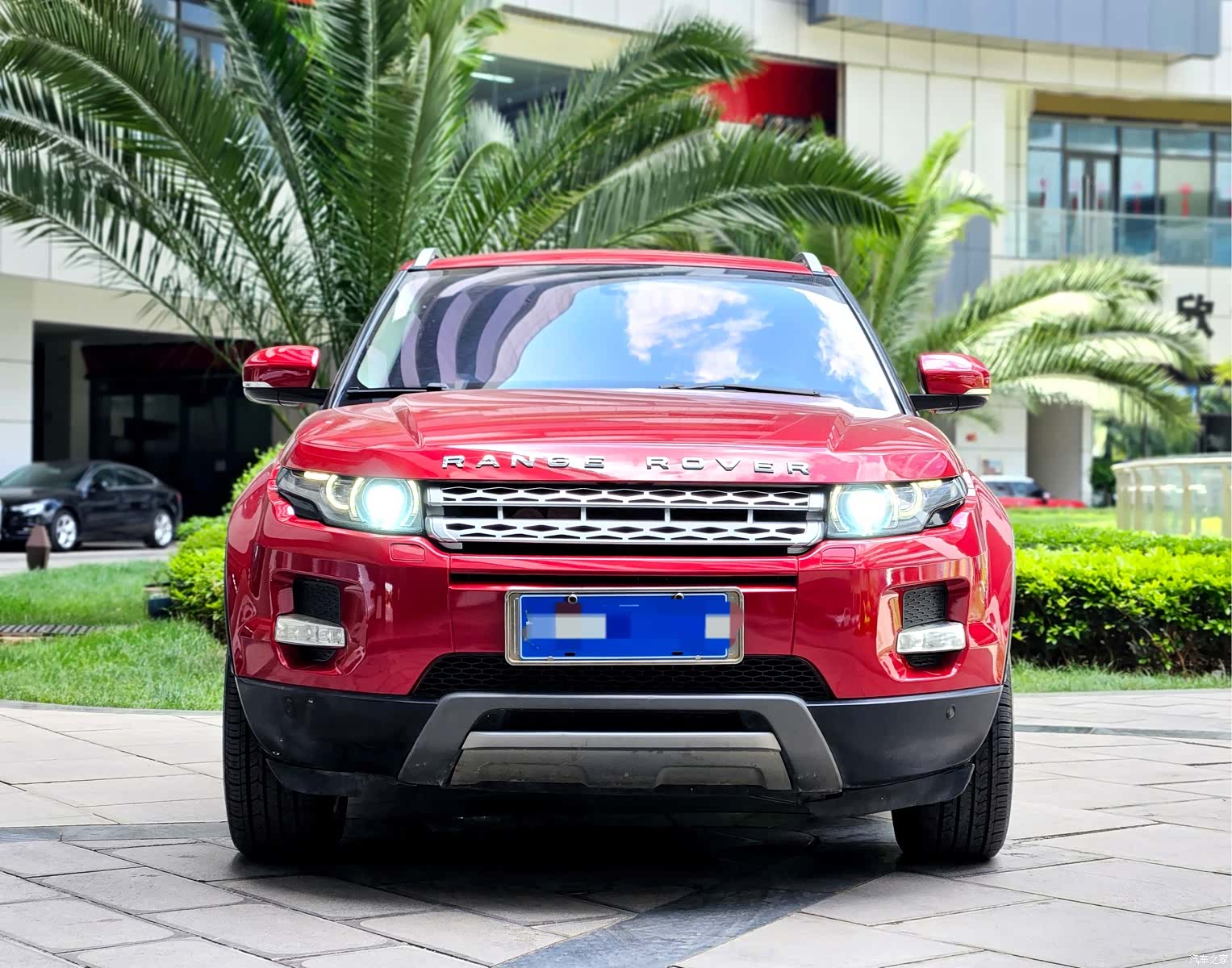 Land Rover Range Rover, 2012 3