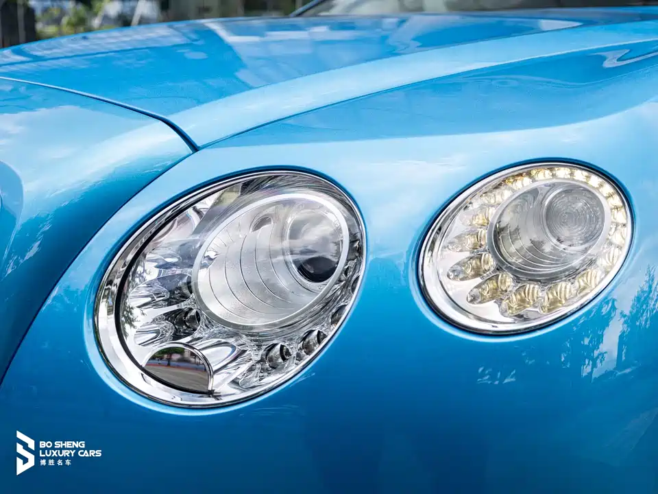 Bentley Continental Bentley Continental