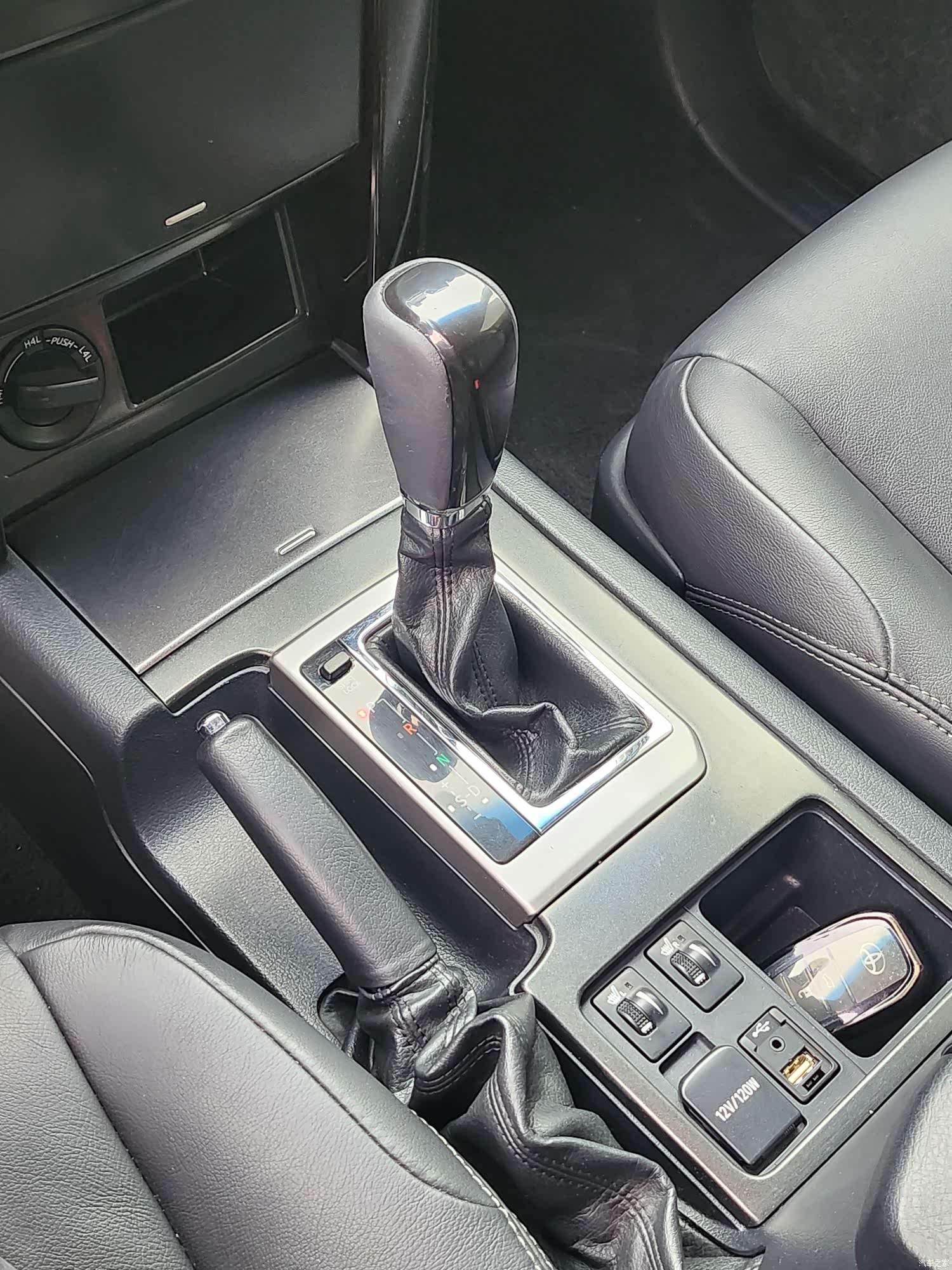 Toyota Prado, 2017 12