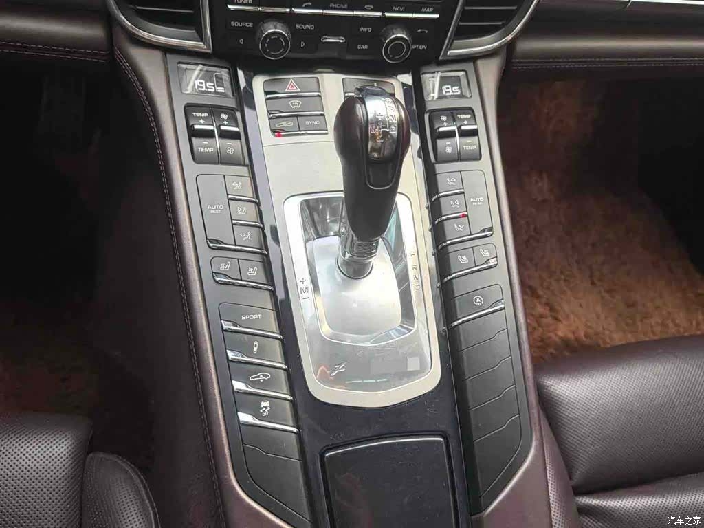 Porsche Panamera, 2014 14